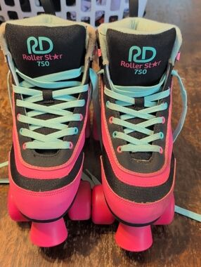 Women's Rolller Derby Star 750 Roller Skates